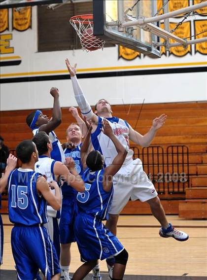Thumbnail 1 in Chino vs. Los Alamitos (El Dorado Tournament) photogallery.