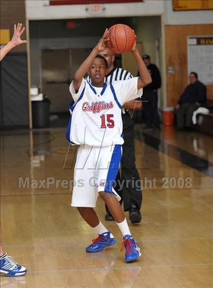Thumbnail 3 in Chino vs. Los Alamitos (El Dorado Tournament) photogallery.