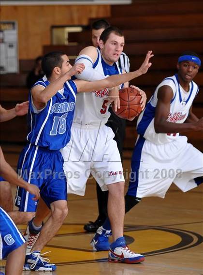 Thumbnail 2 in Chino vs. Los Alamitos (El Dorado Tournament) photogallery.
