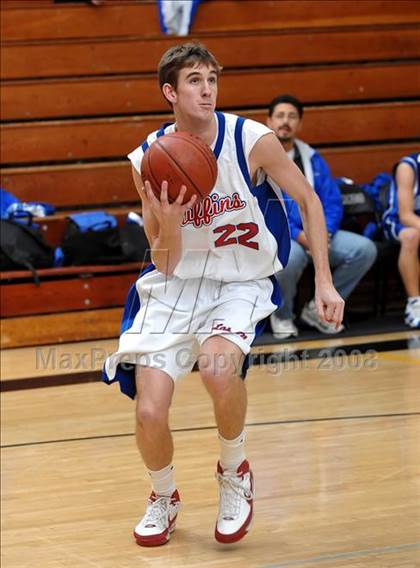 Thumbnail 1 in Chino vs. Los Alamitos (El Dorado Tournament) photogallery.