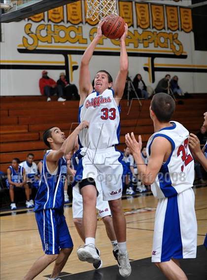 Thumbnail 3 in Chino vs. Los Alamitos (El Dorado Tournament) photogallery.