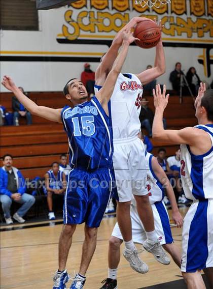 Thumbnail 1 in Chino vs. Los Alamitos (El Dorado Tournament) photogallery.