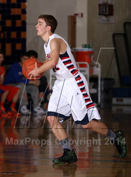 Thumbnail 1 in Redondo Union vs. Bishop Gorman (Tarkanian Classic) photogallery.