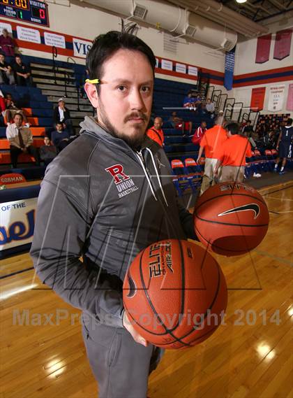 Thumbnail 1 in Redondo Union vs. Bishop Gorman (Tarkanian Classic) photogallery.
