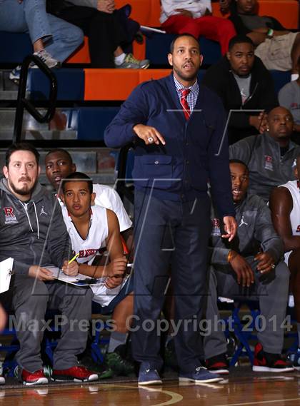 Thumbnail 3 in Redondo Union vs. Bishop Gorman (Tarkanian Classic) photogallery.
