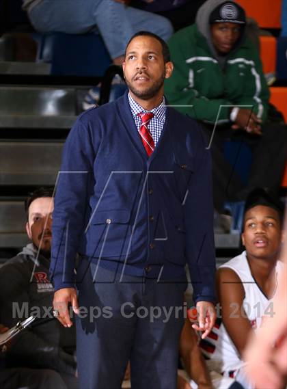 Thumbnail 1 in Redondo Union vs. Bishop Gorman (Tarkanian Classic) photogallery.