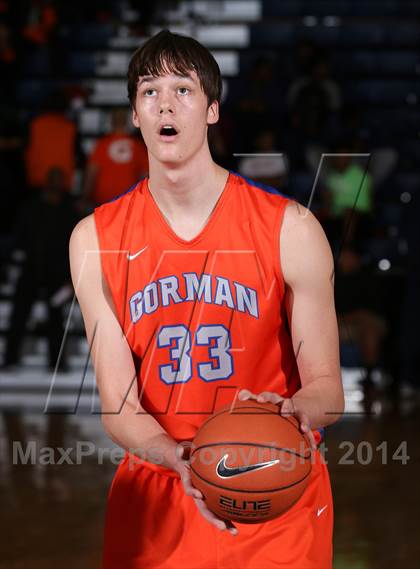 Thumbnail 2 in Redondo Union vs. Bishop Gorman (Tarkanian Classic) photogallery.