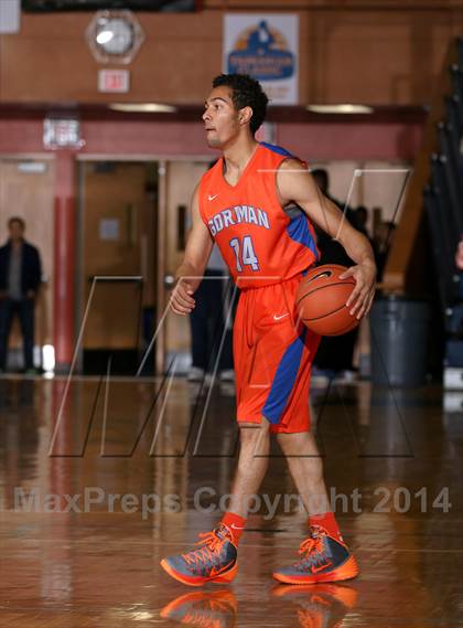 Thumbnail 2 in Redondo Union vs. Bishop Gorman (Tarkanian Classic) photogallery.