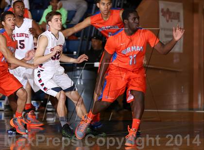 Thumbnail 3 in Redondo Union vs. Bishop Gorman (Tarkanian Classic) photogallery.
