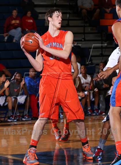 Thumbnail 3 in Redondo Union vs. Bishop Gorman (Tarkanian Classic) photogallery.