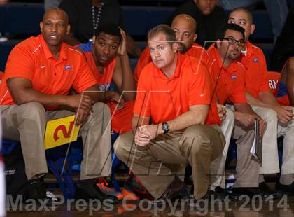 Thumbnail 3 in Redondo Union vs. Bishop Gorman (Tarkanian Classic) photogallery.
