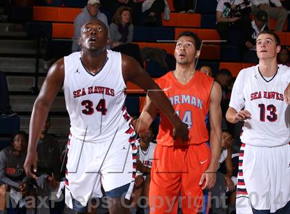Thumbnail 3 in Redondo Union vs. Bishop Gorman (Tarkanian Classic) photogallery.