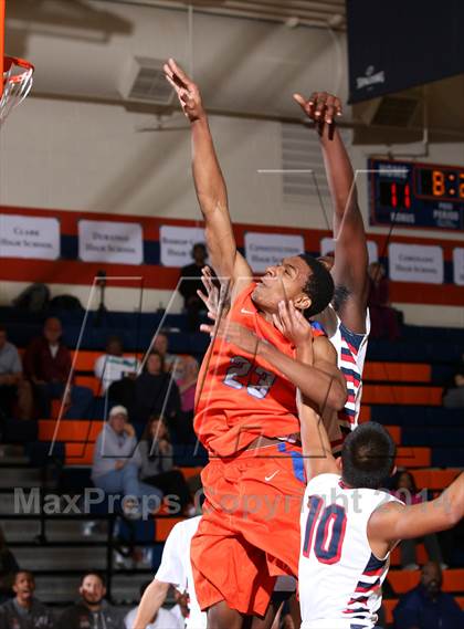 Thumbnail 1 in Redondo Union vs. Bishop Gorman (Tarkanian Classic) photogallery.