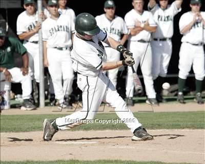 Thumbnail 1 in De La Salle vs Monte Vista (3A Sec. Final) photogallery.