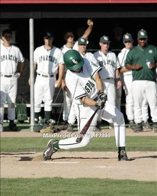 Thumbnail 3 in De La Salle vs Monte Vista (3A Sec. Final) photogallery.