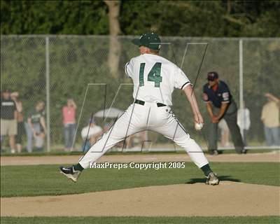 Thumbnail 2 in De La Salle vs Monte Vista (3A Sec. Final) photogallery.
