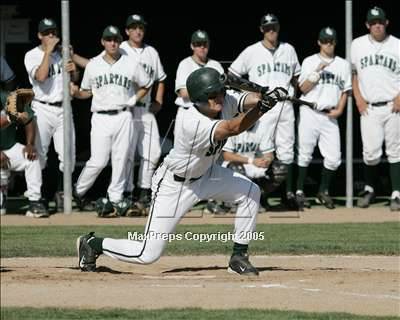 Thumbnail 2 in De La Salle vs Monte Vista (3A Sec. Final) photogallery.