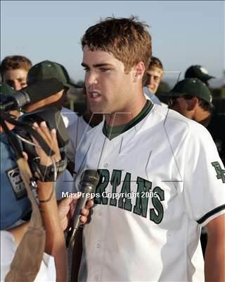 Thumbnail 3 in De La Salle vs Monte Vista (3A Sec. Final) photogallery.