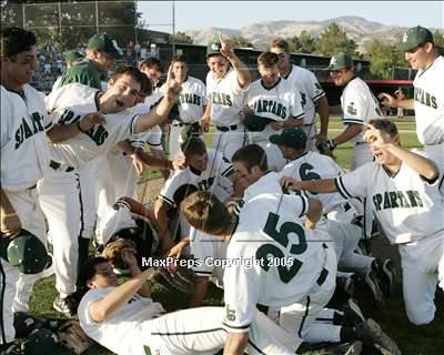 Thumbnail 1 in De La Salle vs Monte Vista (3A Sec. Final) photogallery.