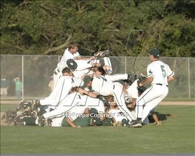 Thumbnail 1 in De La Salle vs Monte Vista (3A Sec. Final) photogallery.