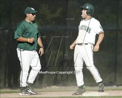 Thumbnail 1 in De La Salle vs Monte Vista (3A Sec. Final) photogallery.