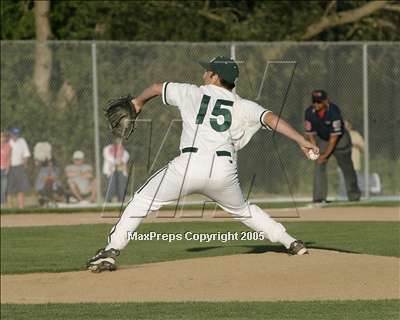 Thumbnail 1 in De La Salle vs Monte Vista (3A Sec. Final) photogallery.