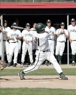 Thumbnail 2 in De La Salle vs Monte Vista (3A Sec. Final) photogallery.