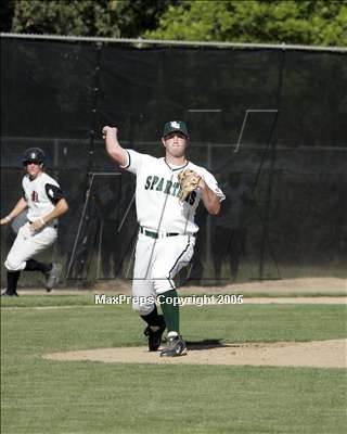 Thumbnail 3 in De La Salle vs Monte Vista (3A Sec. Final) photogallery.