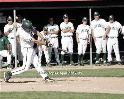 Thumbnail 1 in De La Salle vs Monte Vista (3A Sec. Final) photogallery.