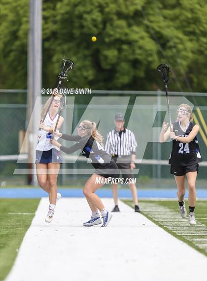 Thumbnail 1 in West/North/South/Catholic Memorial vs Whitefish/Nicolet/Shorewood (WLF 2nd Round Playoff) photogallery.