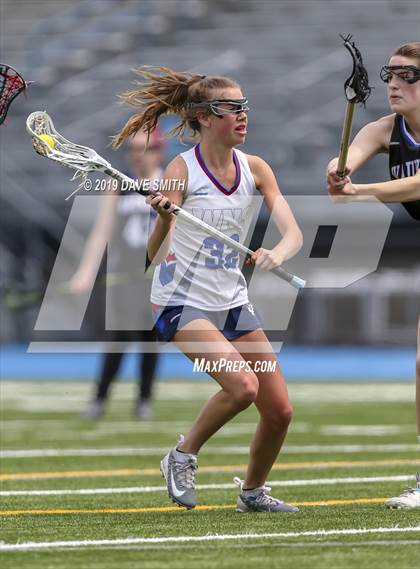Thumbnail 3 in West/North/South/Catholic Memorial vs Whitefish/Nicolet/Shorewood (WLF 2nd Round Playoff) photogallery.