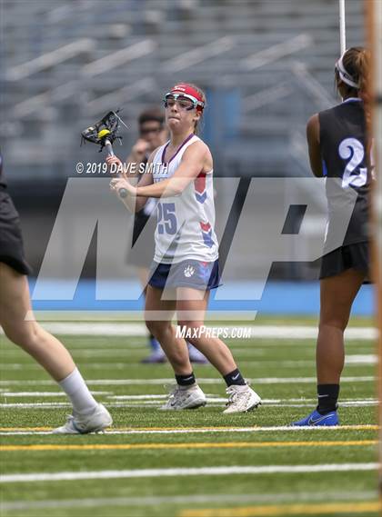 Thumbnail 3 in West/North/South/Catholic Memorial vs Whitefish/Nicolet/Shorewood (WLF 2nd Round Playoff) photogallery.