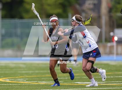 Thumbnail 2 in West/North/South/Catholic Memorial vs Whitefish/Nicolet/Shorewood (WLF 2nd Round Playoff) photogallery.