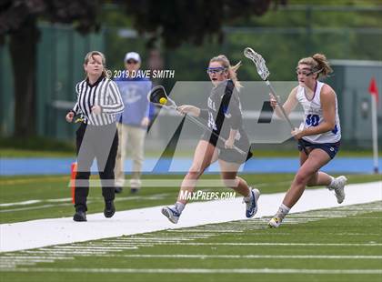 Thumbnail 2 in West/North/South/Catholic Memorial vs Whitefish/Nicolet/Shorewood (WLF 2nd Round Playoff) photogallery.