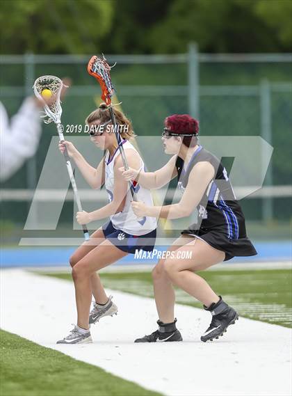 Thumbnail 2 in West/North/South/Catholic Memorial vs Whitefish/Nicolet/Shorewood (WLF 2nd Round Playoff) photogallery.
