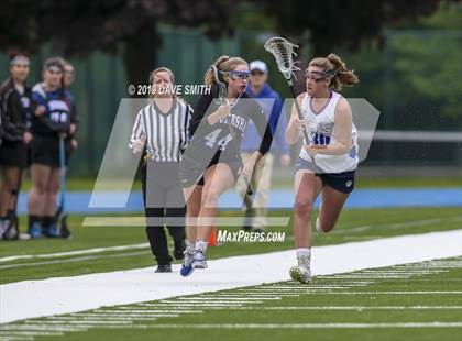 Thumbnail 3 in West/North/South/Catholic Memorial vs Whitefish/Nicolet/Shorewood (WLF 2nd Round Playoff) photogallery.