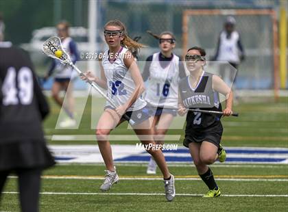 Thumbnail 2 in West/North/South/Catholic Memorial vs Whitefish/Nicolet/Shorewood (WLF 2nd Round Playoff) photogallery.
