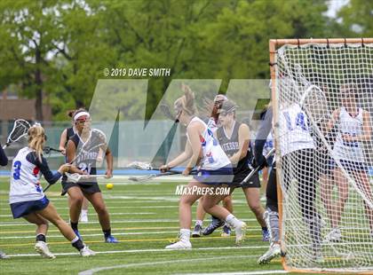 Thumbnail 1 in West/North/South/Catholic Memorial vs Whitefish/Nicolet/Shorewood (WLF 2nd Round Playoff) photogallery.