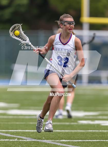Thumbnail 2 in West/North/South/Catholic Memorial vs Whitefish/Nicolet/Shorewood (WLF 2nd Round Playoff) photogallery.