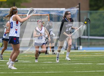 Thumbnail 3 in West/North/South/Catholic Memorial vs Whitefish/Nicolet/Shorewood (WLF 2nd Round Playoff) photogallery.