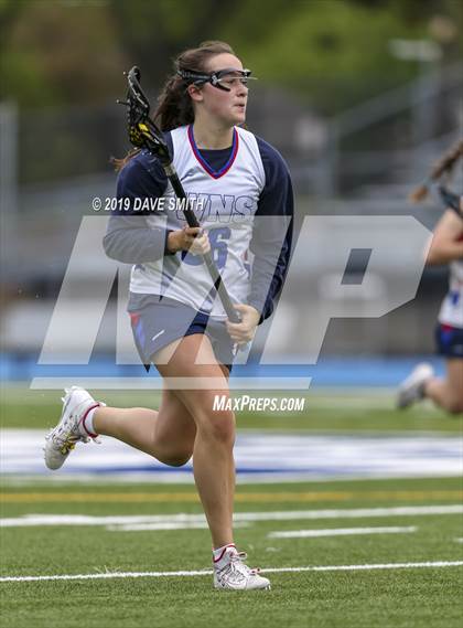 Thumbnail 3 in West/North/South/Catholic Memorial vs Whitefish/Nicolet/Shorewood (WLF 2nd Round Playoff) photogallery.