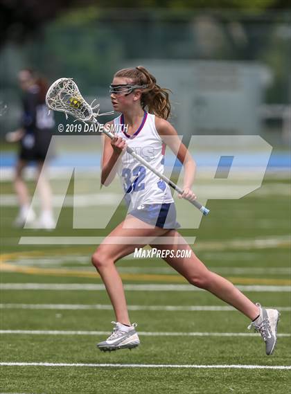 Thumbnail 3 in West/North/South/Catholic Memorial vs Whitefish/Nicolet/Shorewood (WLF 2nd Round Playoff) photogallery.