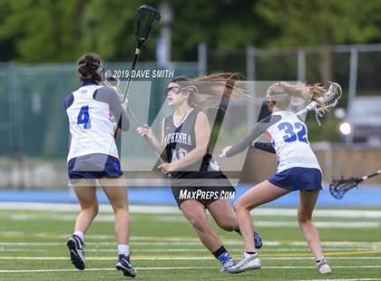 Thumbnail 3 in West/North/South/Catholic Memorial vs Whitefish/Nicolet/Shorewood (WLF 2nd Round Playoff) photogallery.