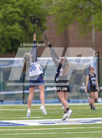 Thumbnail 1 in West/North/South/Catholic Memorial vs Whitefish/Nicolet/Shorewood (WLF 2nd Round Playoff) photogallery.