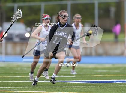 Thumbnail 1 in West/North/South/Catholic Memorial vs Whitefish/Nicolet/Shorewood (WLF 2nd Round Playoff) photogallery.