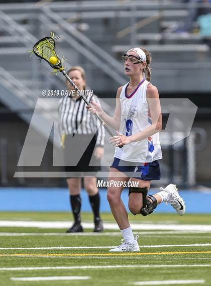 Thumbnail 2 in West/North/South/Catholic Memorial vs Whitefish/Nicolet/Shorewood (WLF 2nd Round Playoff) photogallery.
