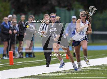 Thumbnail 1 in West/North/South/Catholic Memorial vs Whitefish/Nicolet/Shorewood (WLF 2nd Round Playoff) photogallery.