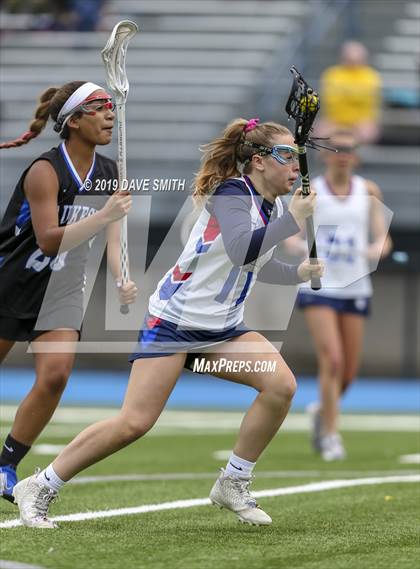 Thumbnail 3 in West/North/South/Catholic Memorial vs Whitefish/Nicolet/Shorewood (WLF 2nd Round Playoff) photogallery.