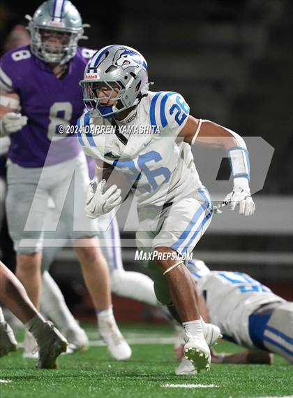 Thumbnail 2 in Fortuna @ Piedmont (CIF NCS Division 7 Round 1) photogallery.