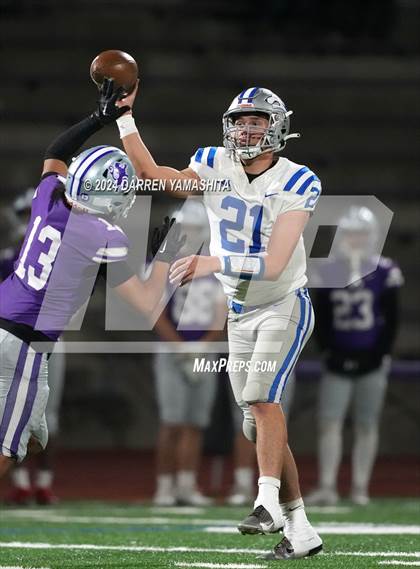 Thumbnail 2 in Fortuna @ Piedmont (CIF NCS Division 7 Round 1) photogallery.